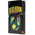 Marvel Classic Comics Black Widow PlayStation PS5 Skins